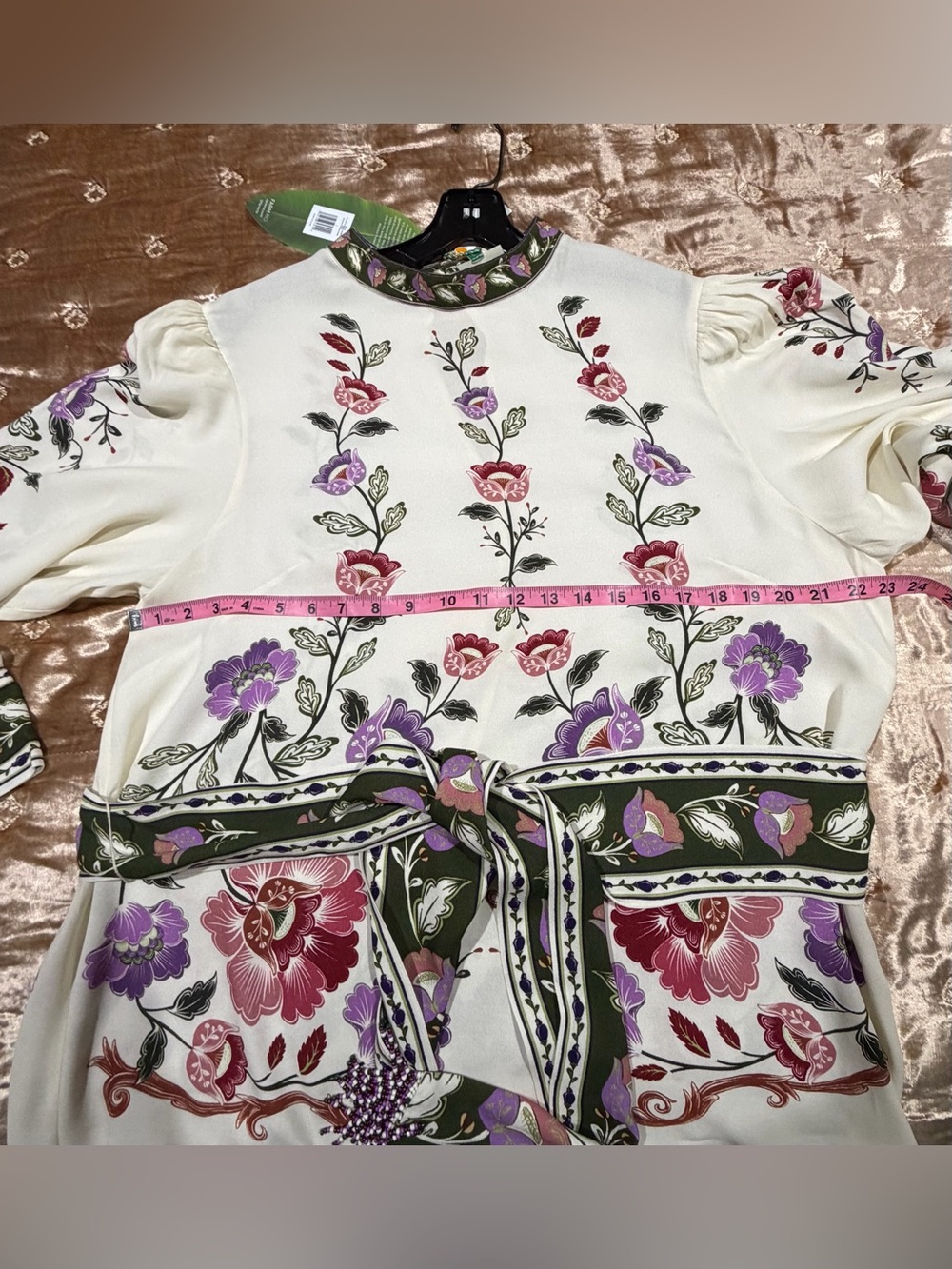 FARM Rio Rococo Dress - Picture 9 of 10